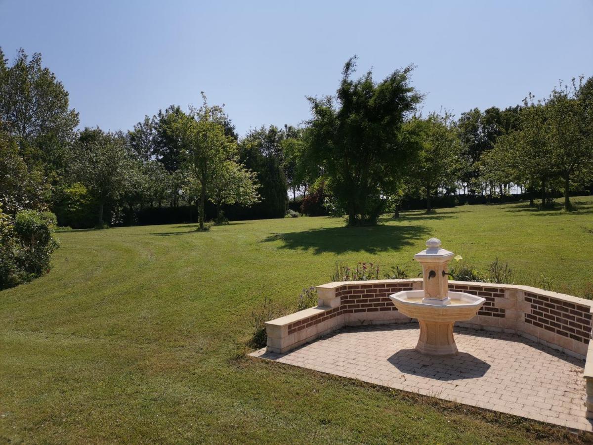 Le Manege Gite Le Phare Sainte-Marie-au-Bosc Exterior foto